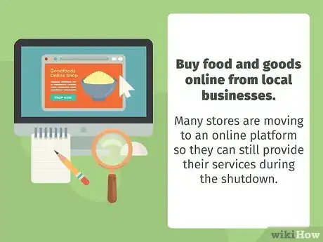 Image titled Help Keep Your Community Strong During Coronavirus Step 1