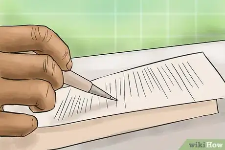 Image titled End an Athletic Official Contract Step 2