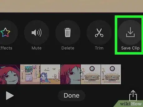 Image titled Use the Clips App on iPhone or iPad Step 47