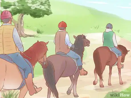 Image titled Choose a Riding Style or Equestrian Discipline Step 8