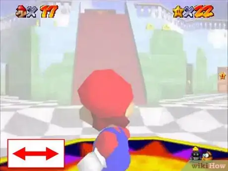 Image titled Get to the Switch Tower on Super Mario 64 DS Step 5