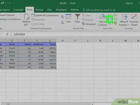 Image titled Quickly Become an Excel Expert Step 9