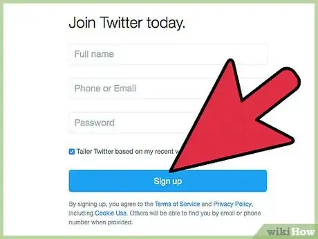 Image titled Create a Company Twitter Profile Step 3
