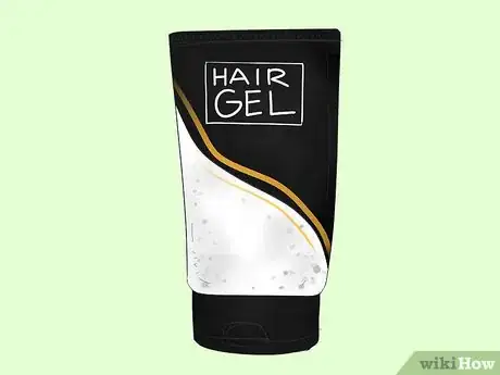 Image titled Put a Wig Cap On Step 1