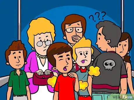 Image titled Flatulate Secretively (Teenagers) Step 12