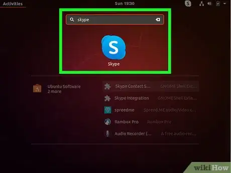 Image titled Install Skype in Ubuntu Step 18