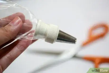 Image titled Swirl Multiple Frostings for Cupcakes Step 2