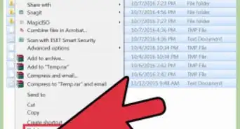 Rid Your Computer of Temporary Files