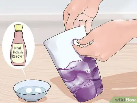 Image titled Make Dip Dyed Tumblers Step 5