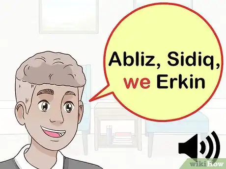 Image titled Learn Uyghur Step 12