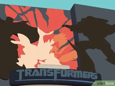 Image titled Visit Universal Studios Hollywood Step 23