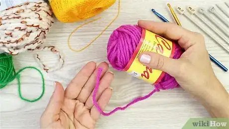 Image titled Choose Knitting Yarn Step 2