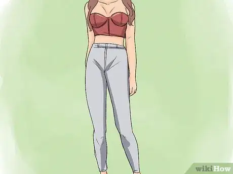 Image titled Style Bustier Tops Step 1