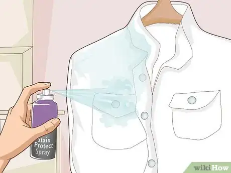 Image titled Keep White Jackets Clean Step 15