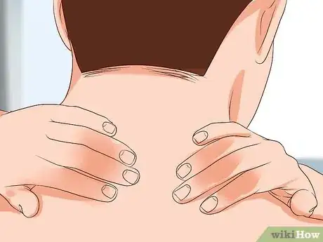 Image titled Use Massage for Neck Pain Step 2