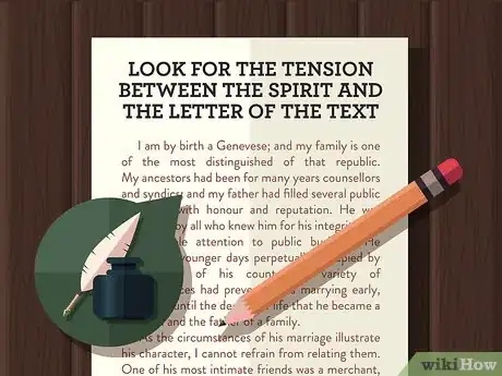 Image titled Deconstruct a Text Step 2