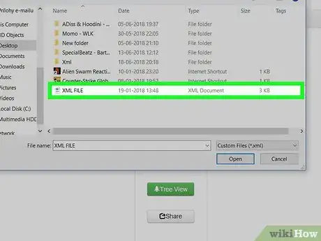 Image titled View XML Files Step 12
