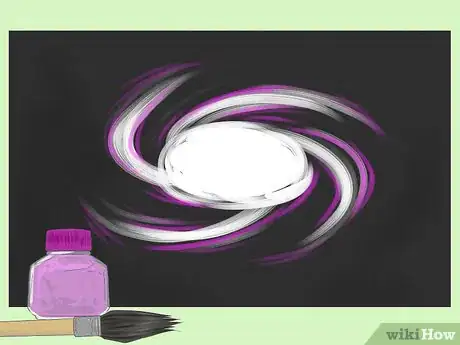 Image titled Make a Galaxy Model Step 4