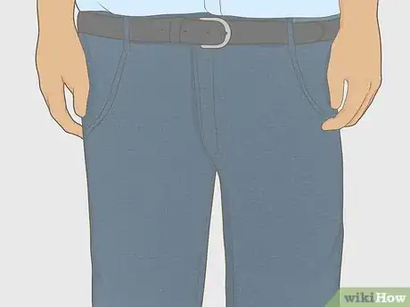 Image titled Dress Up Like Bob Ross Step 3