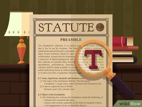Image titled Interpret Statutes Step 4