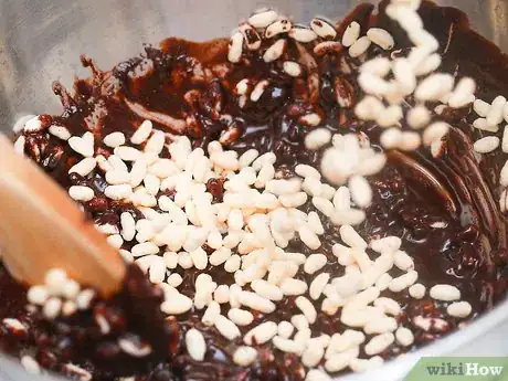 Image titled Make Rice Crispy Cakes Step 9