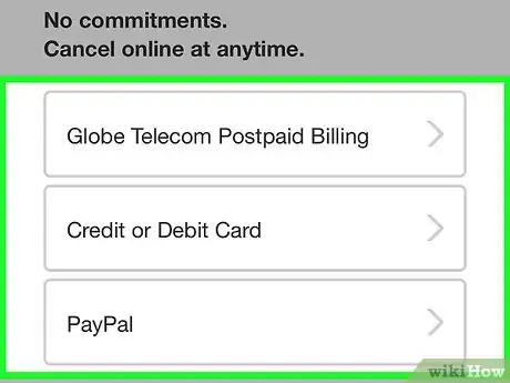 Image titled Get a Netflix Account Step 17