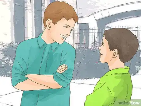 Image titled Get Back at a Jerk Step 1