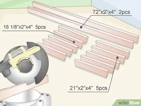 Image titled Make a Garden Swing Step 1