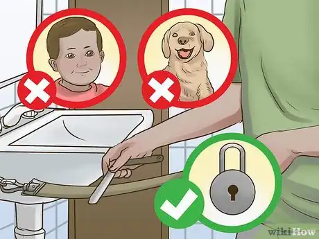 Image titled Know if Your Razor Needs Stropping Step 7