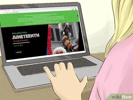 Image titled Celebrate Juneteenth Step 10