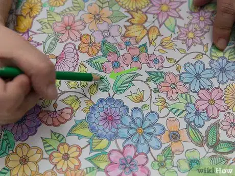 Image titled Color in a Coloring Book Step 15