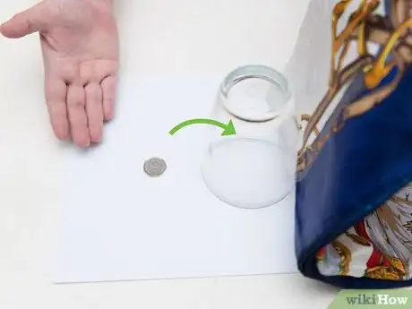 Image titled Make a Coin Disappear Step 11