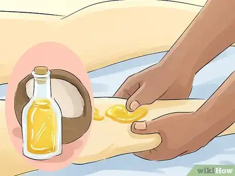 Image titled Have Shiny, Glowing Legs (Girls) Step 12