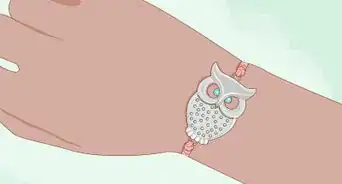 Make a Simple Macrame and Accent Bracelet