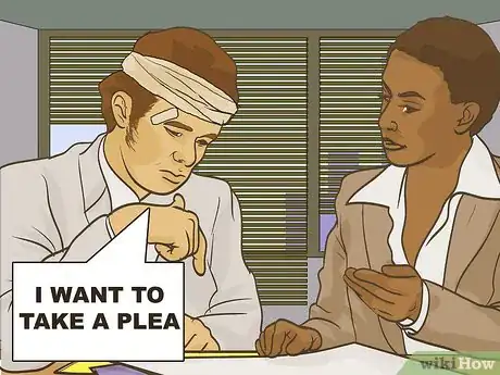 Image titled Be a Good Defense Attorney Step 7