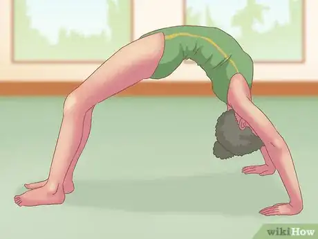 Image titled Teach Yourself Gymnastics Step 7
