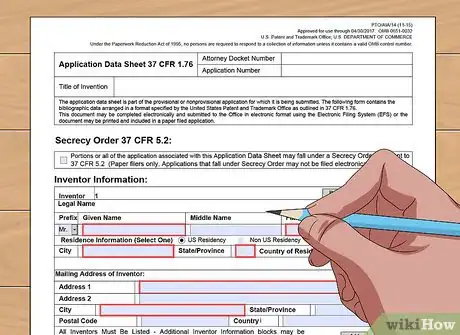 Image titled Apply for a Utility Patent Step 13