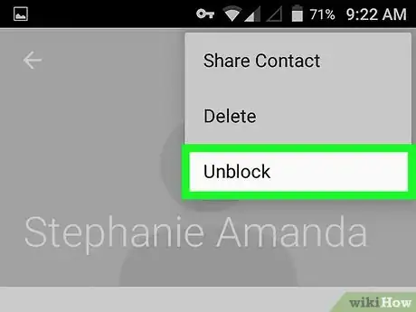 Image titled Unblock Someone on Viber on Android Step 6