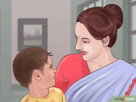 Image titled Deal with Sending Your Child to Daycare Step 3