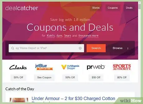 Image titled Get Jcpenney Coupons Step 5Bullet1