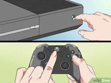 Image titled Use a Headset on Xbox One Step 1