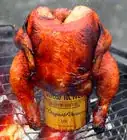 Make Beer Can Chicken