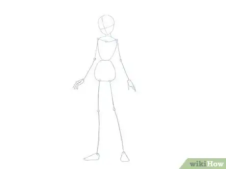 Image titled Draw an Anime Girl Step 1