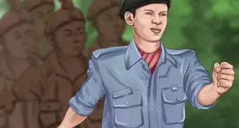 Be a Senior Patrol Leader in the Scouts