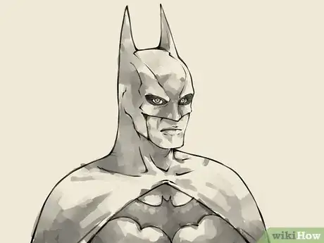 Image titled Draw Batman Step 13