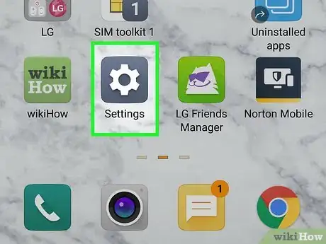 Image titled Upload Contacts to Google Drive from Android Step 2