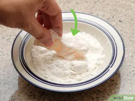 Image titled Make Healthier Fish Sticks Step 6