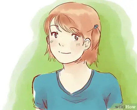 Image titled Be a Pretty 10 Year Old Girl Step 1