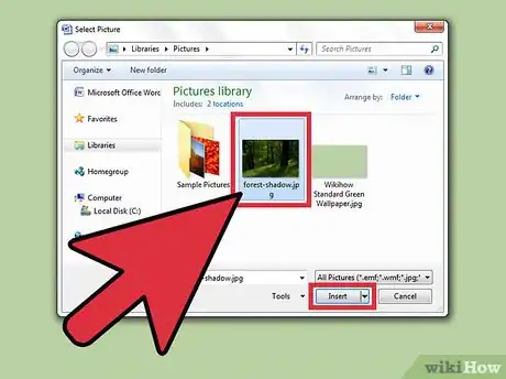 Image titled Tile a Picture in Word Step 5