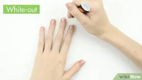 Image titled Do a French Manicure Step 12
